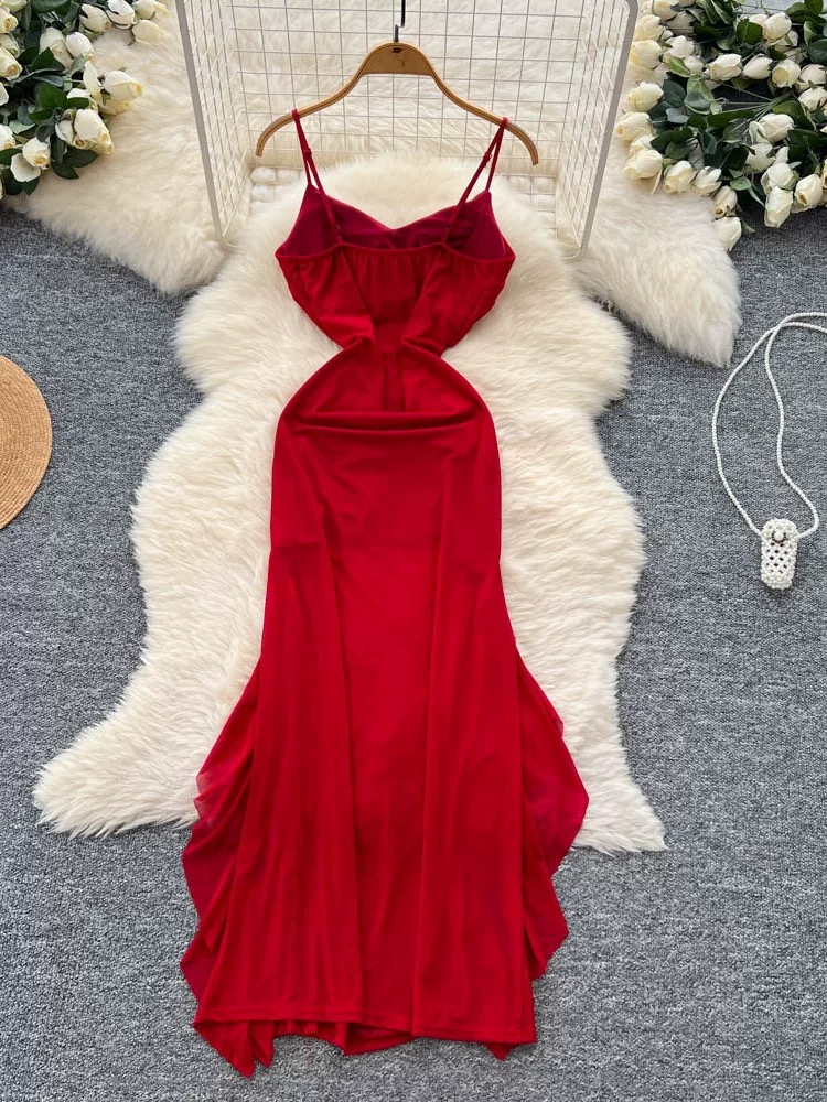 Tone it down dress CBC961 image