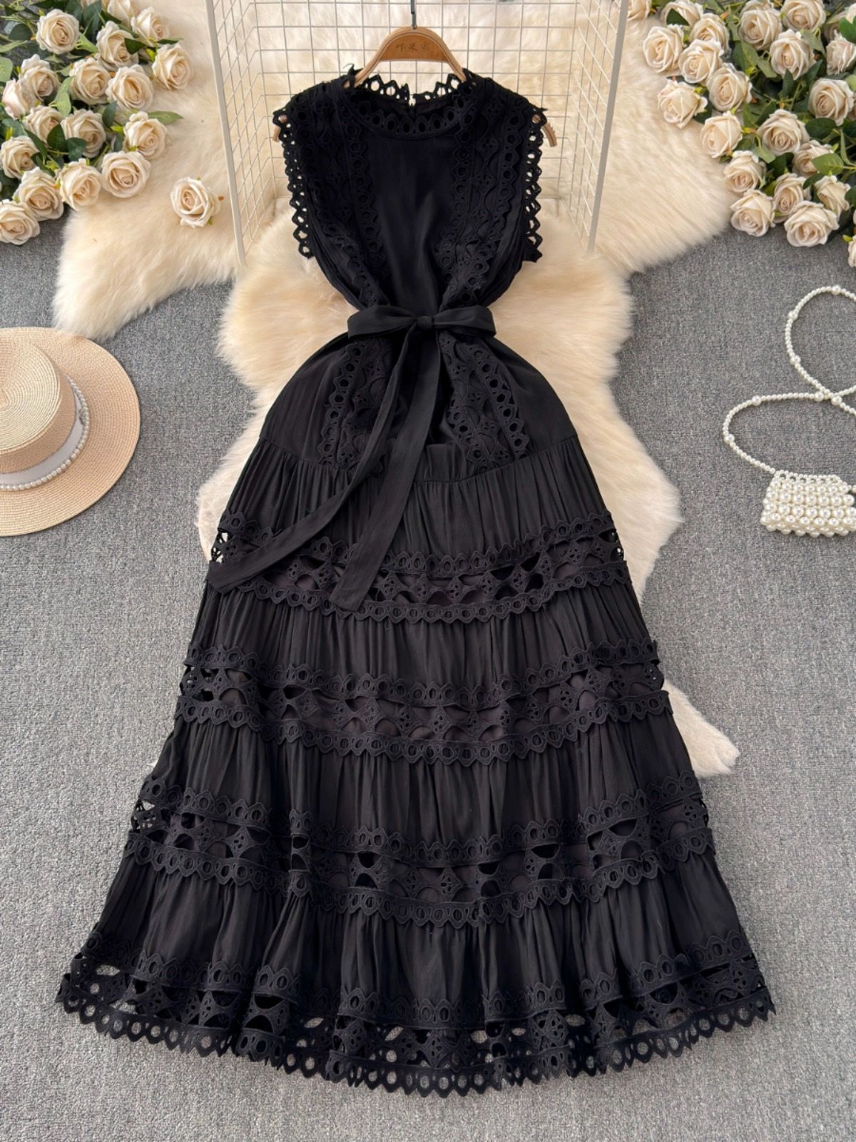 Risk it all dress FD902 image