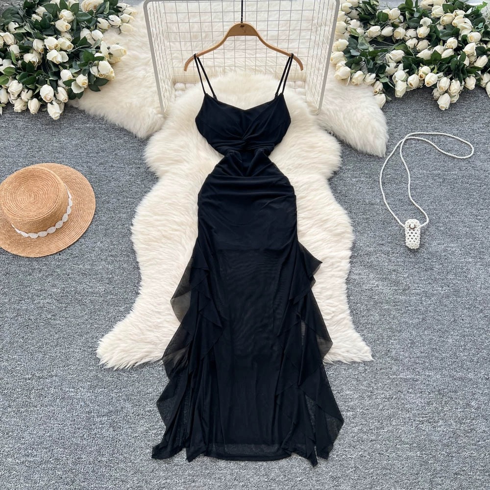 Tone it down dress CBC961 image