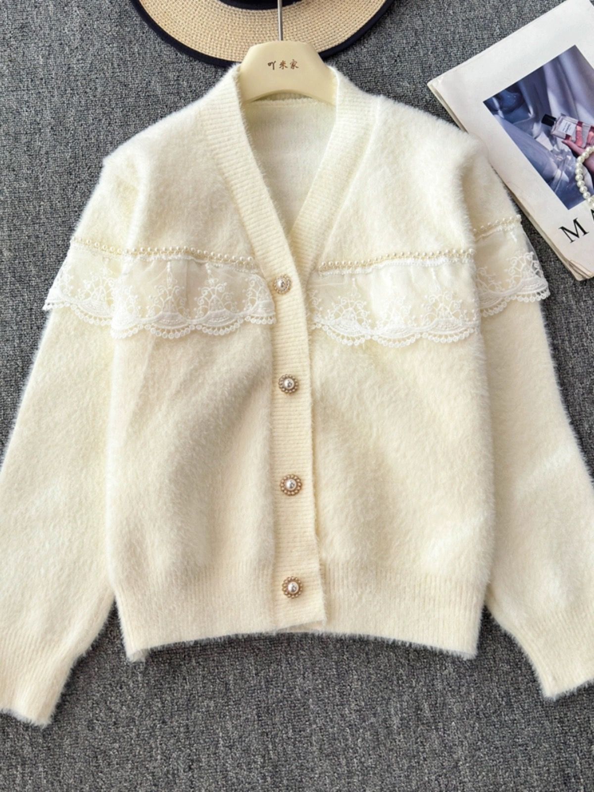 Cozy and cuddle sweater PS101 image