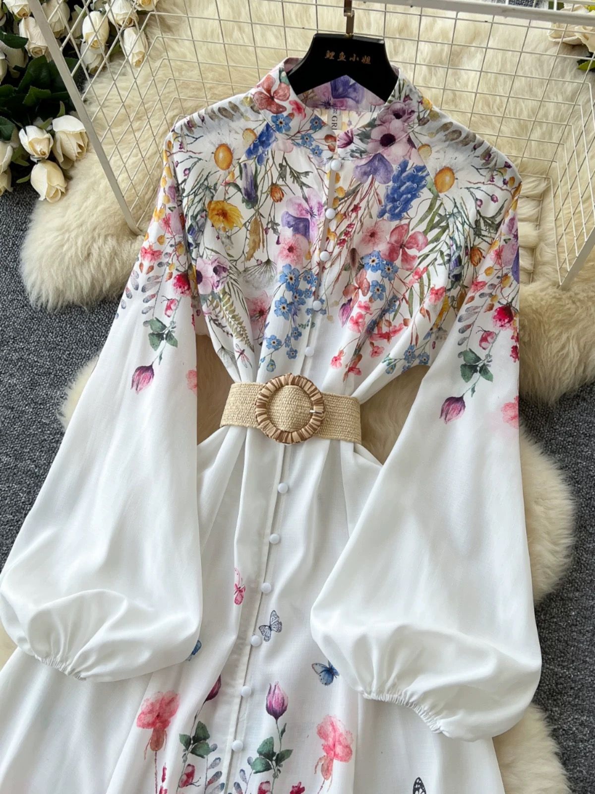 9am babe dress ED400 image