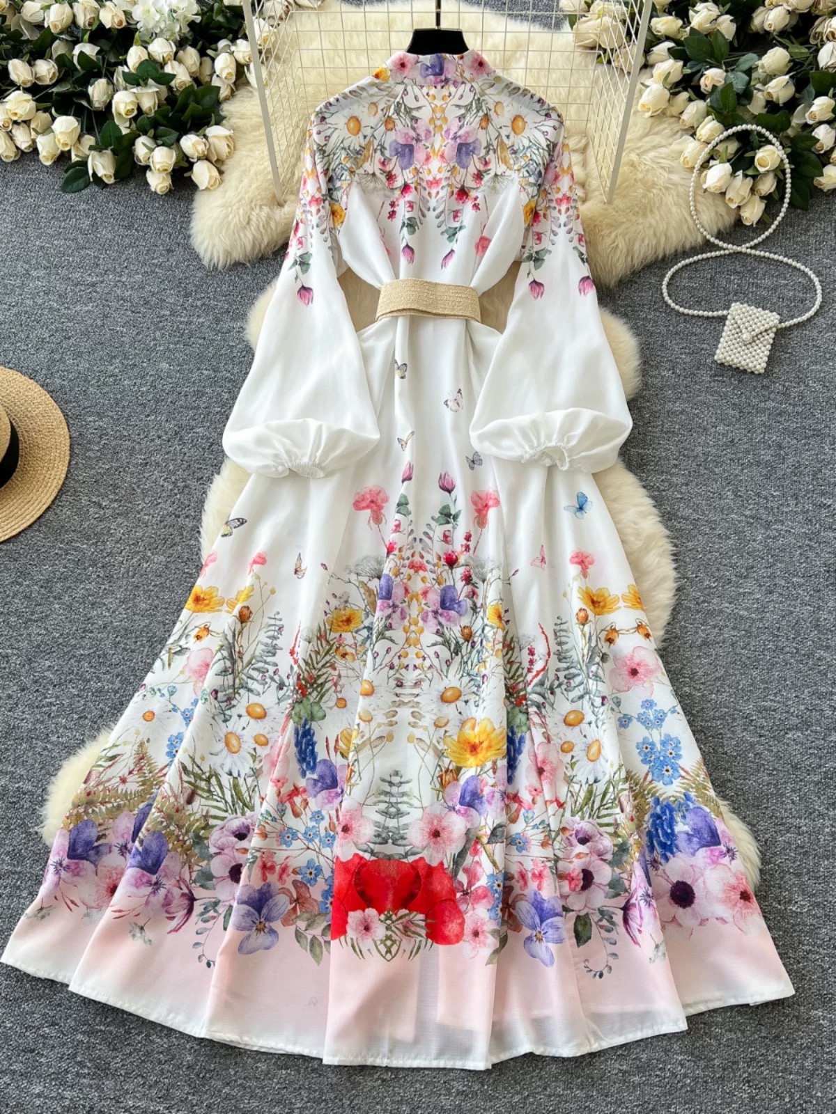 9am babe dress ED400 image