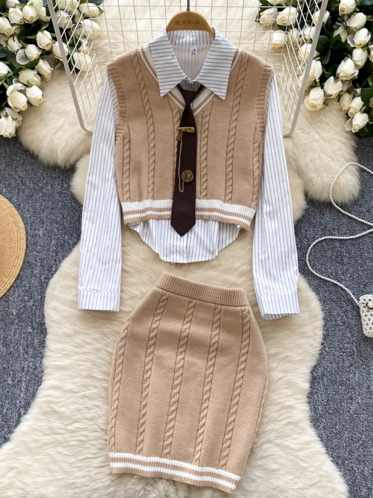 Dangerously fierce set KTP256 image