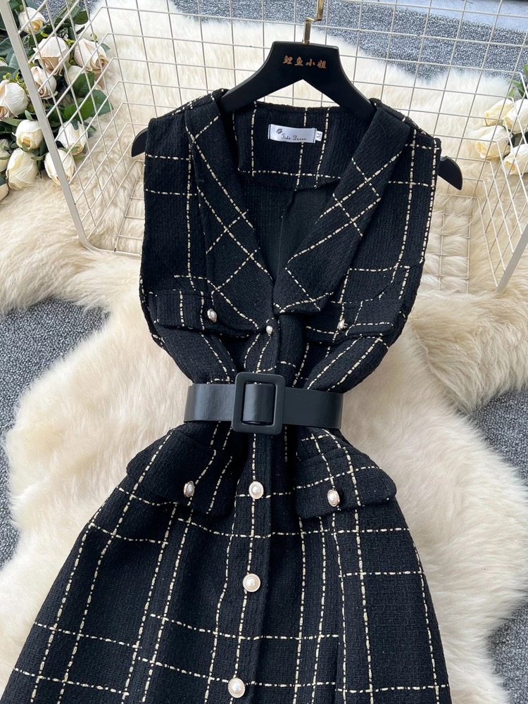 She slays high quality waist coat FD1307 image