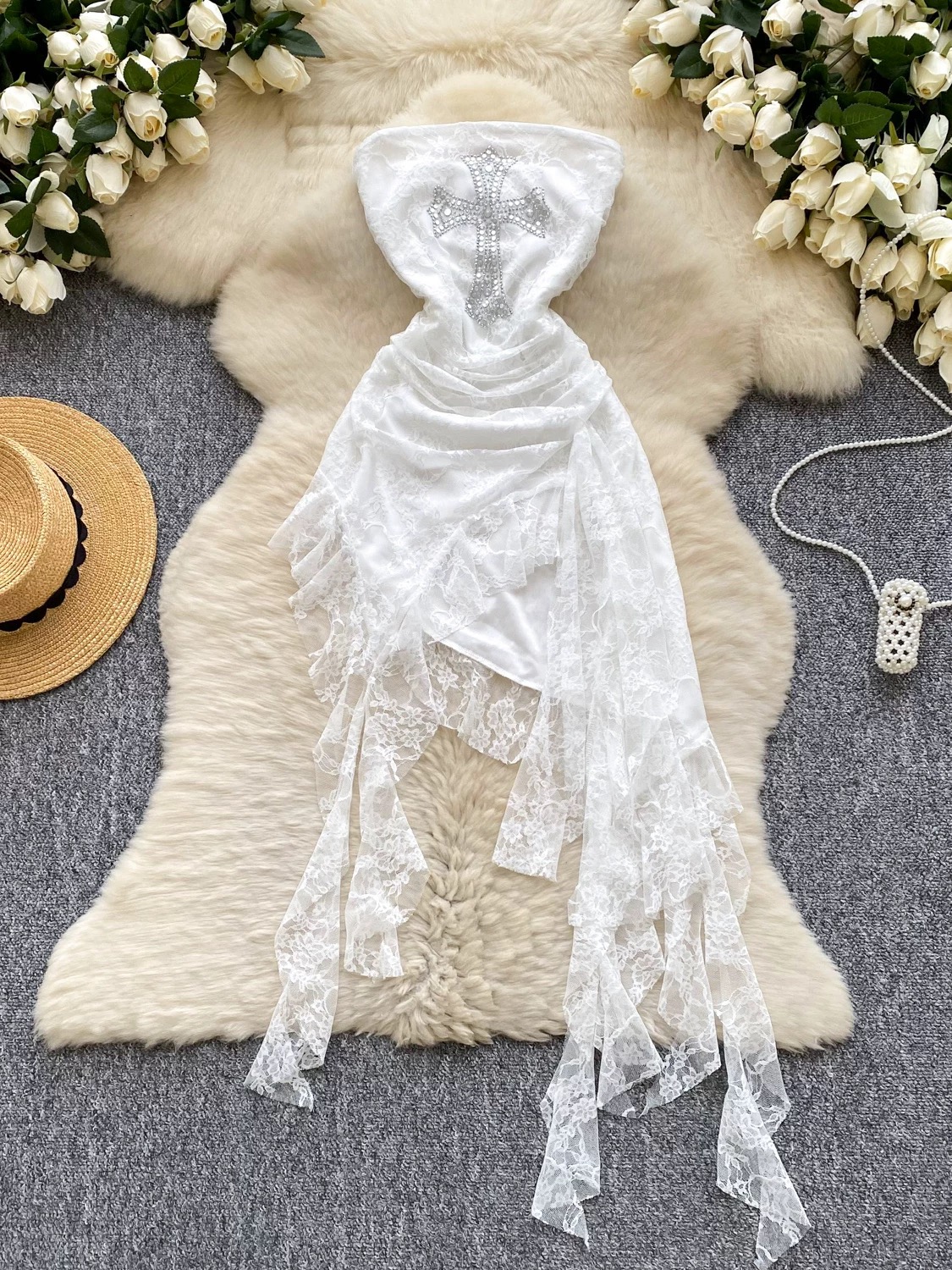 Taking notes dress CD1245 image