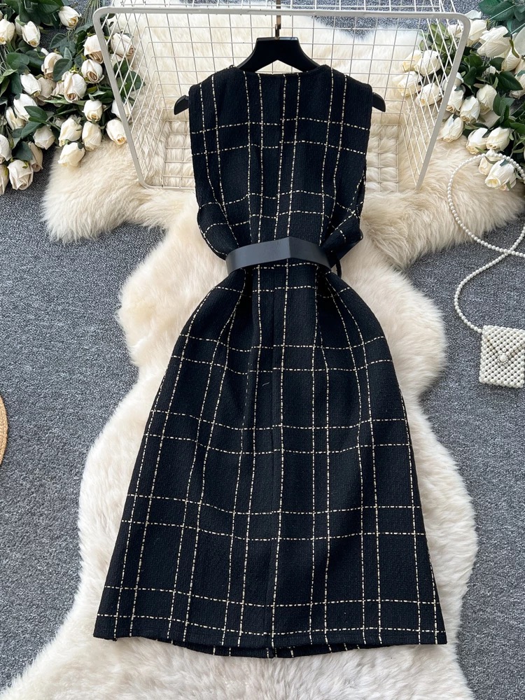 She slays high quality waist coat FD1307 image