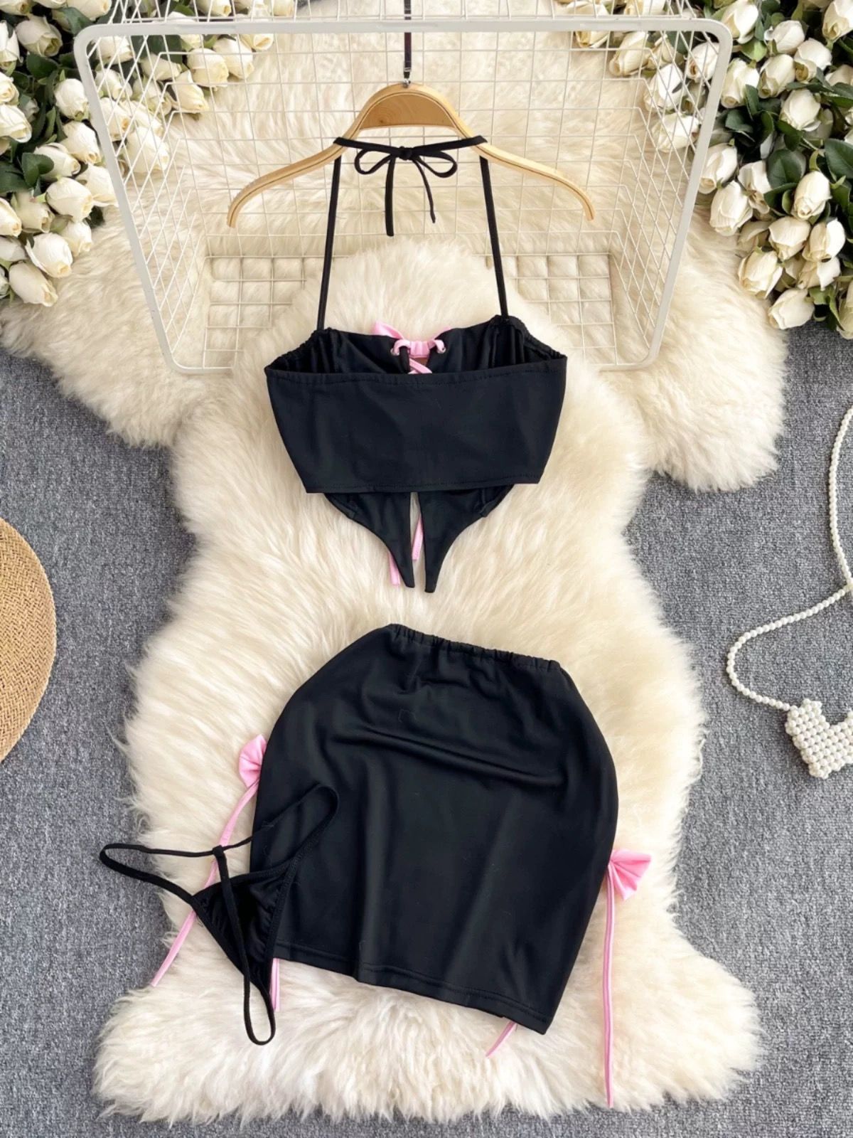 Lost in the flowers set CTP473 image