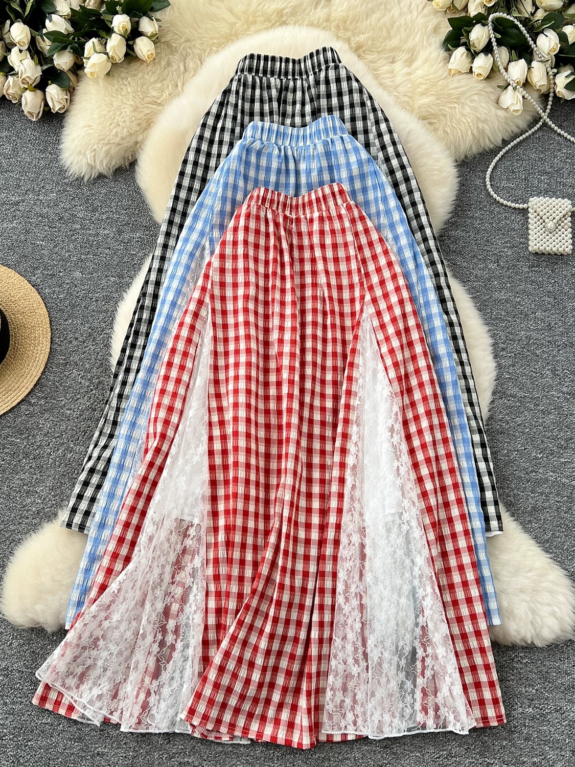 Karina skirt CS205 image