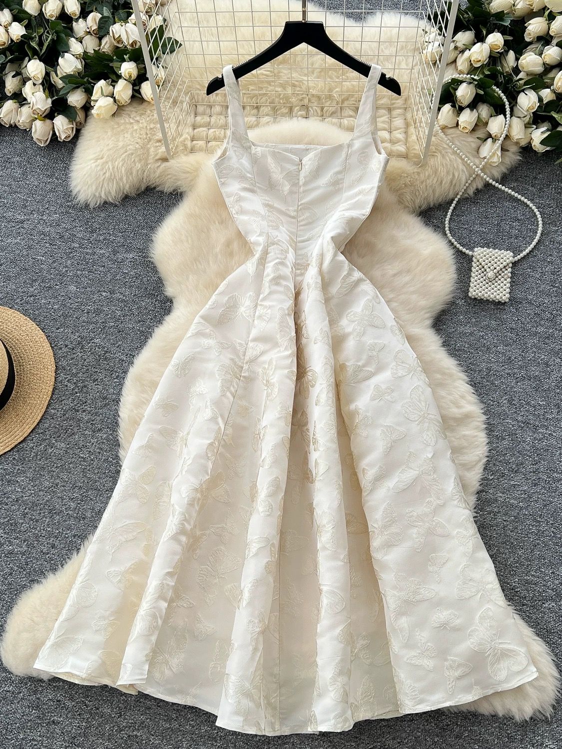 Creating illusions dress FD823 image