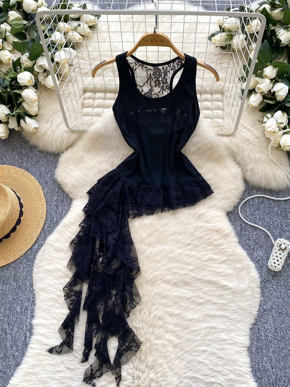 Own the night top CTO1143 image