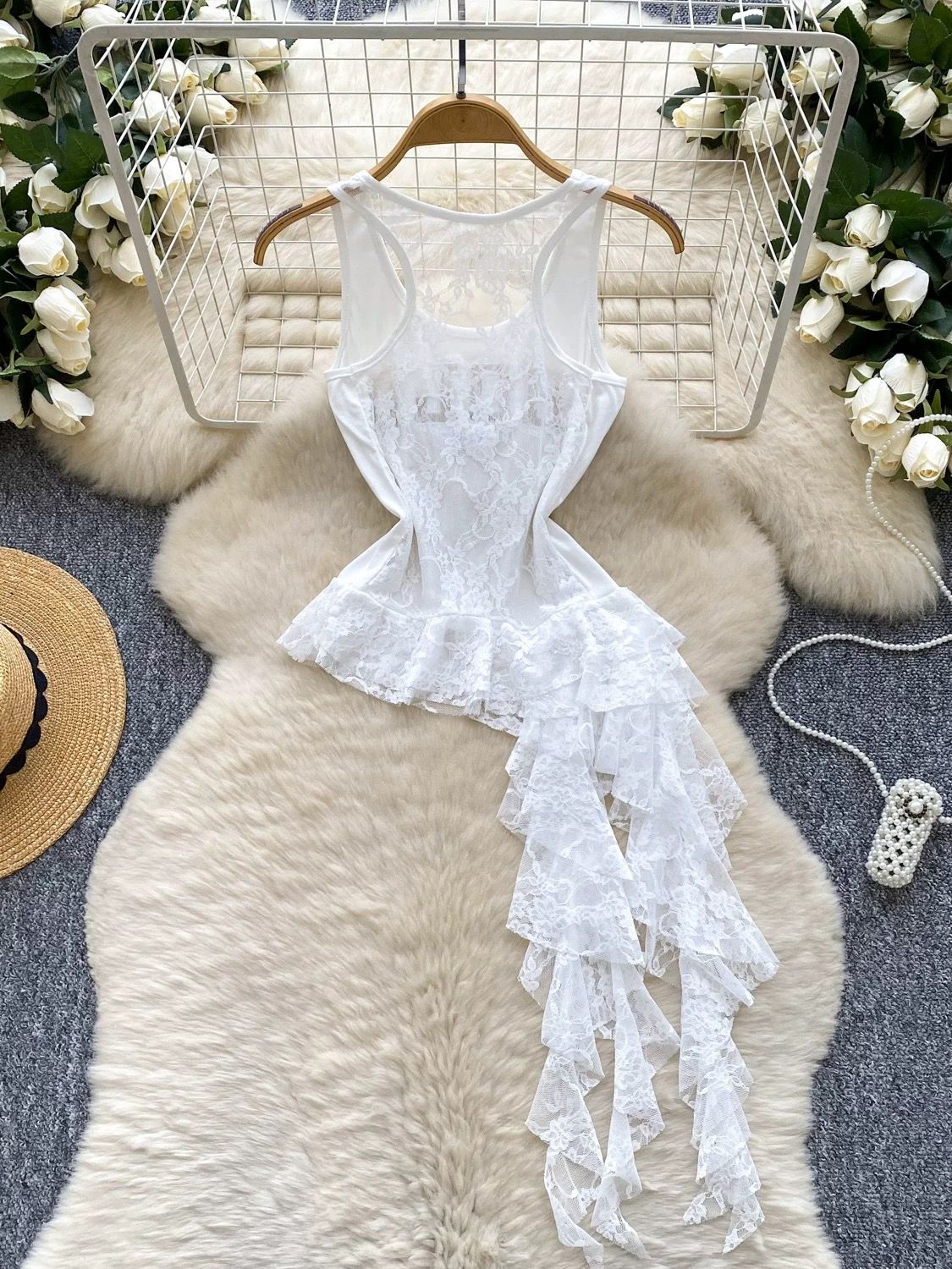 Own the night top CTO1143 image