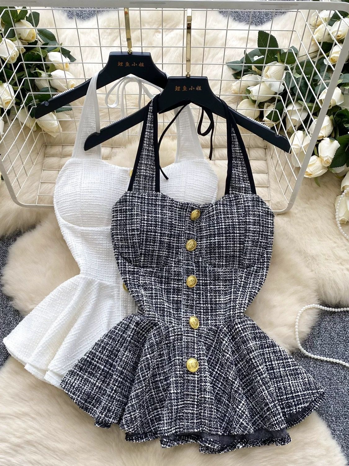 Black beauty top FTO230 image