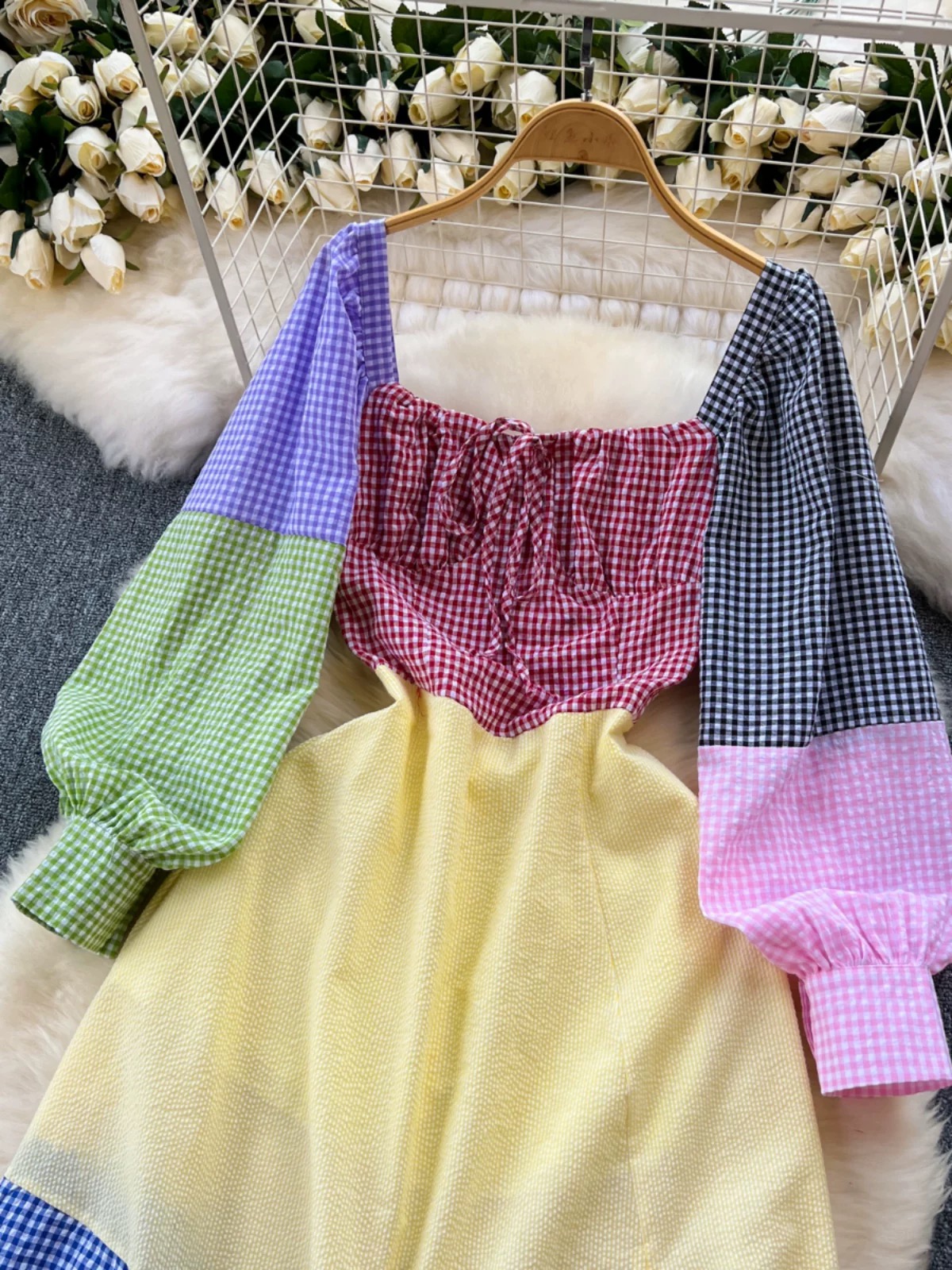 Malibu nights dress CD2058 image