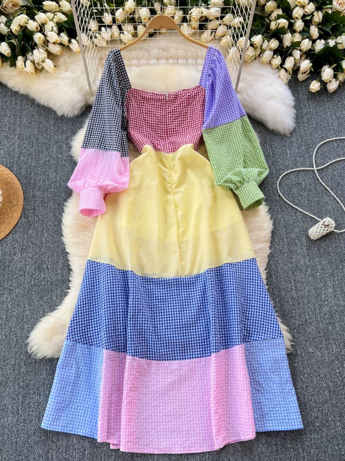 Malibu nights dress CD2058 image