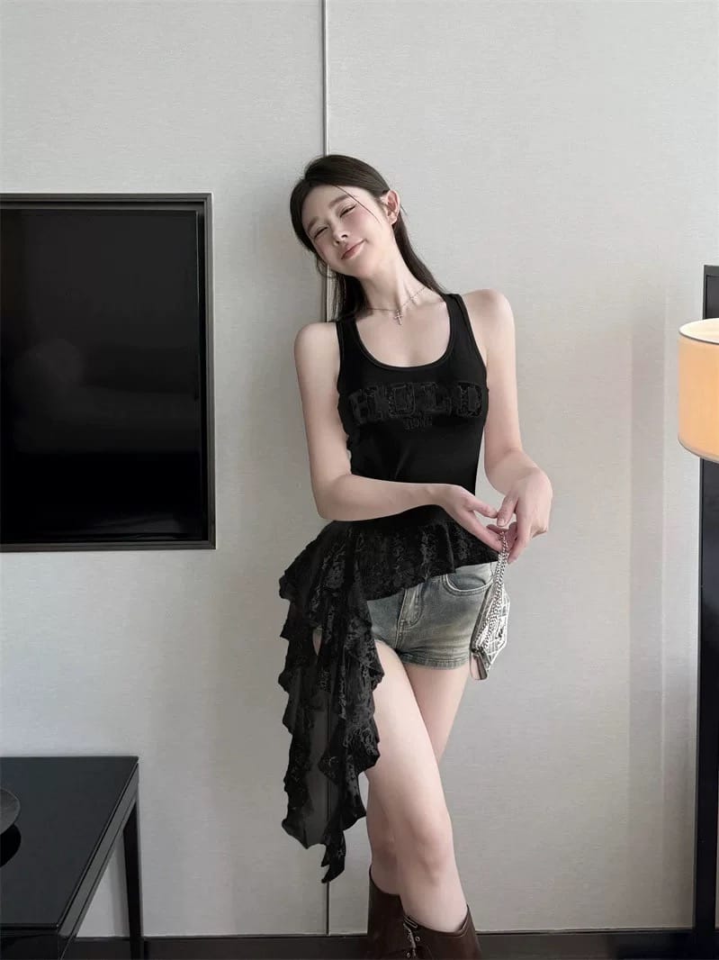 Own the night top CTO1143 image