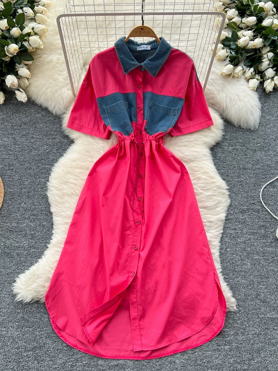 Don’t pretend dress DD71 image