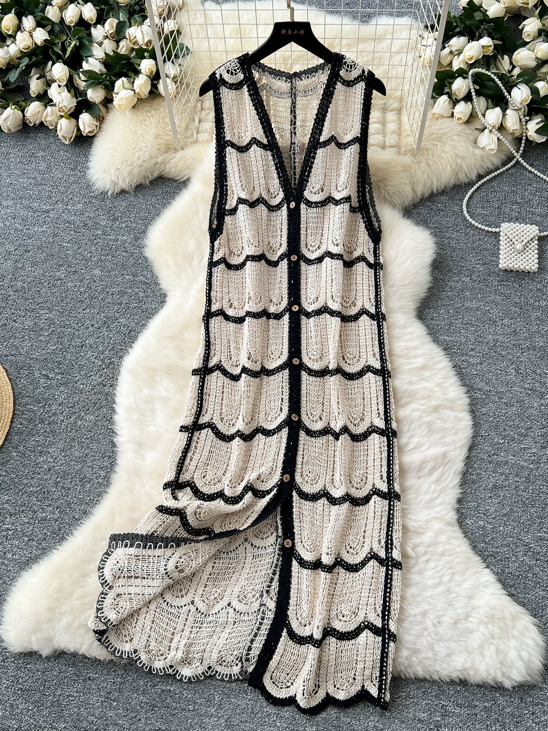 Body language dress KD281 image