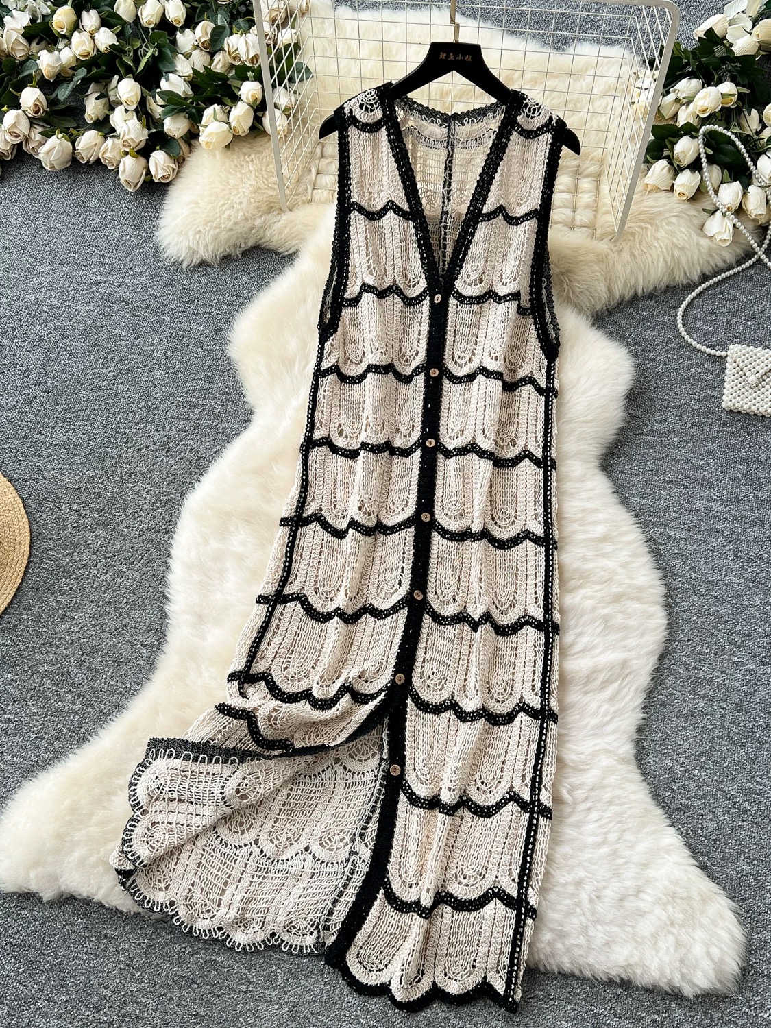 Body language dress KD281 image