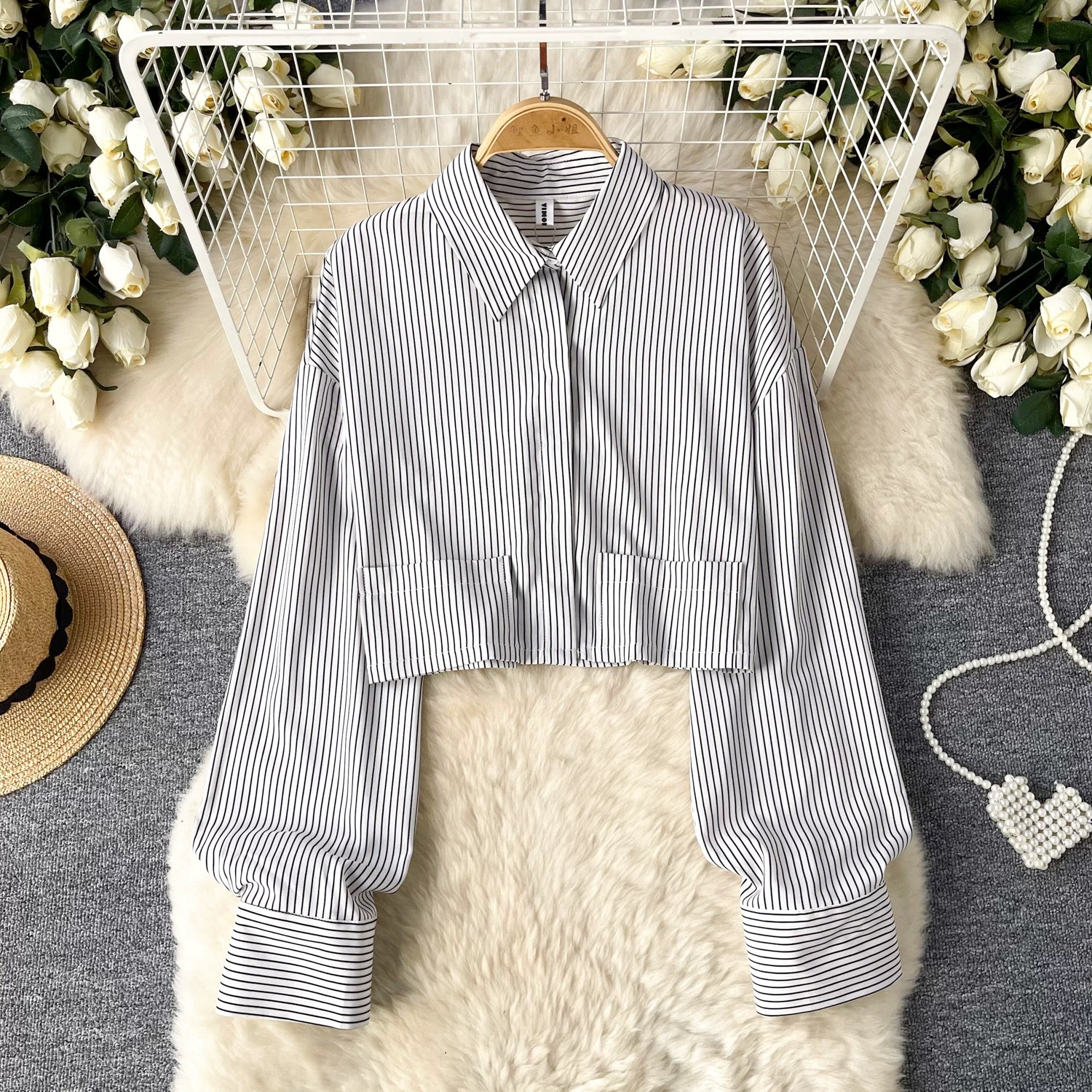 White secrets top CTO494 image