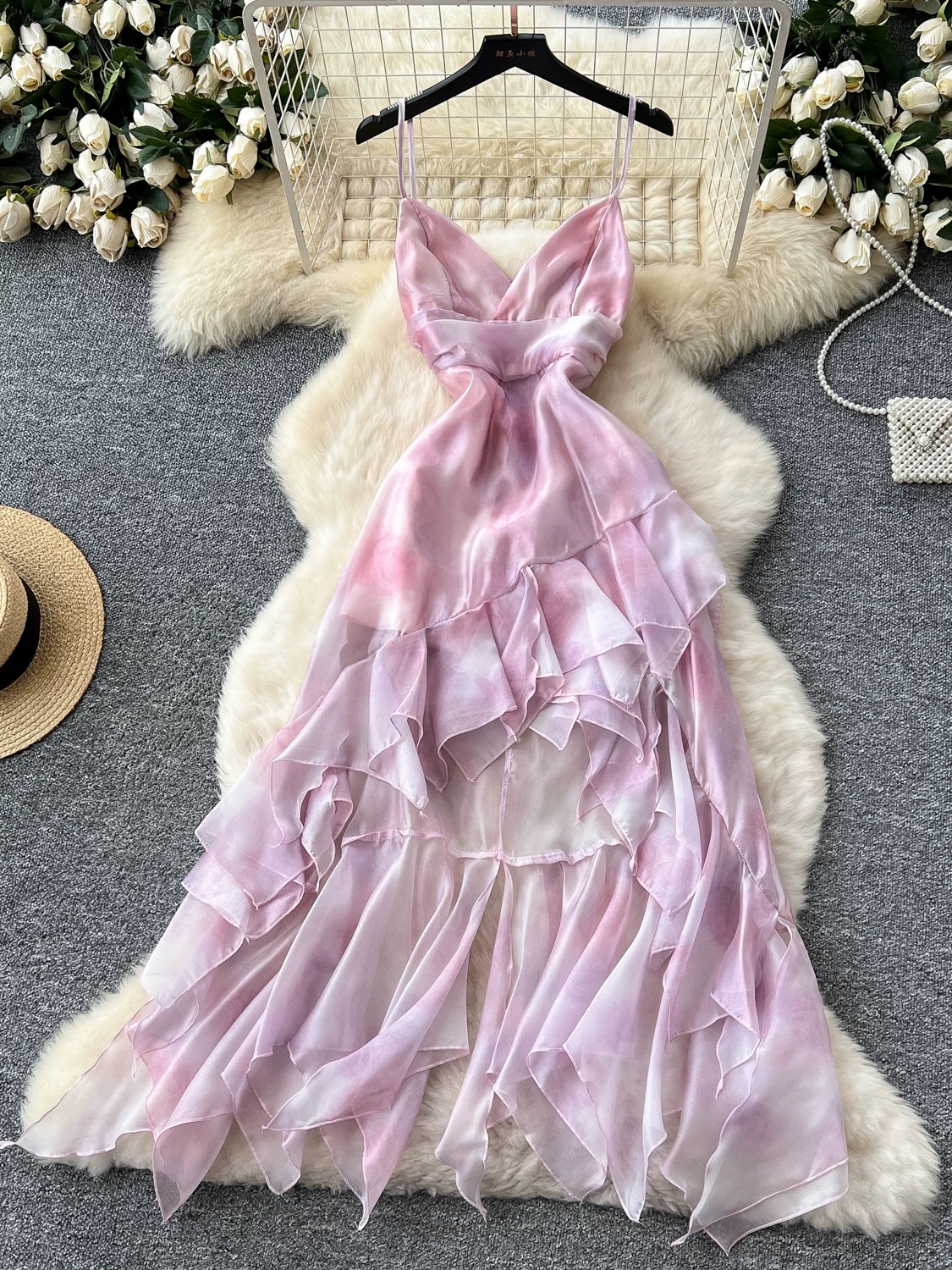 Fringe babe dress CD1092 image