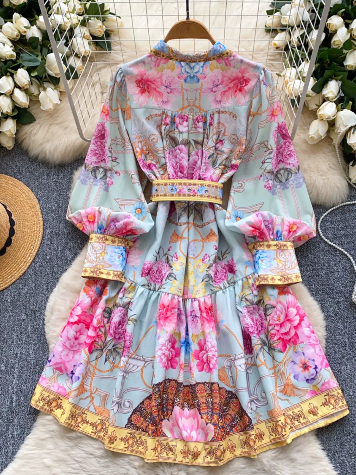 Making money moves dress ED396 image