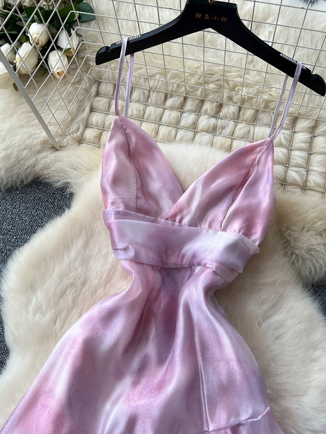 Fringe babe dress CD1092 image