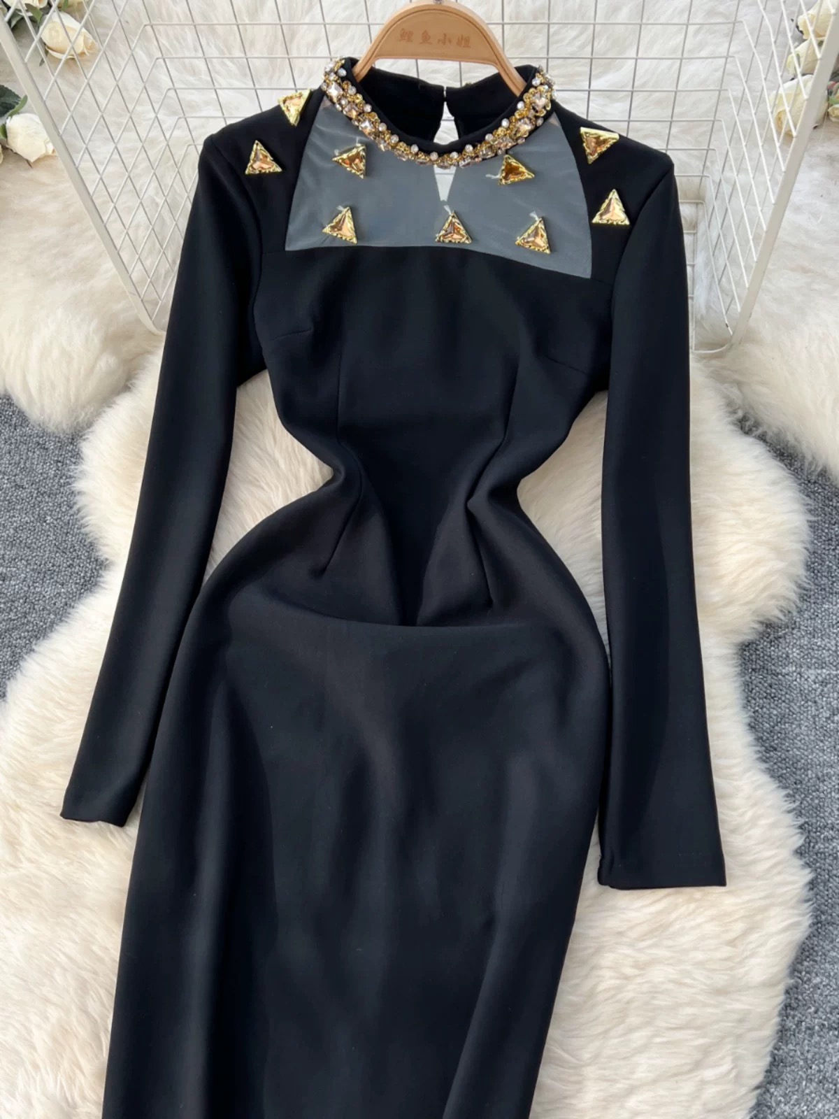 Making moves dress FBC421 image