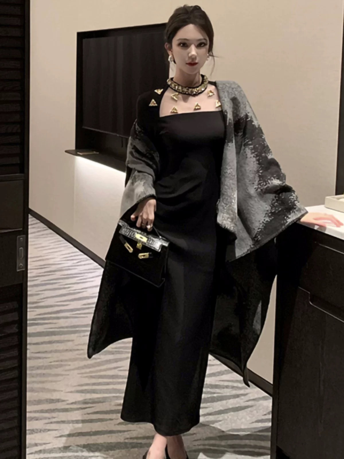 Making moves dress FBC421 image