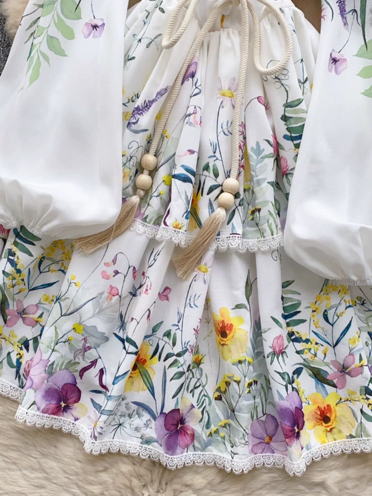 Private dinner dress ED395 image