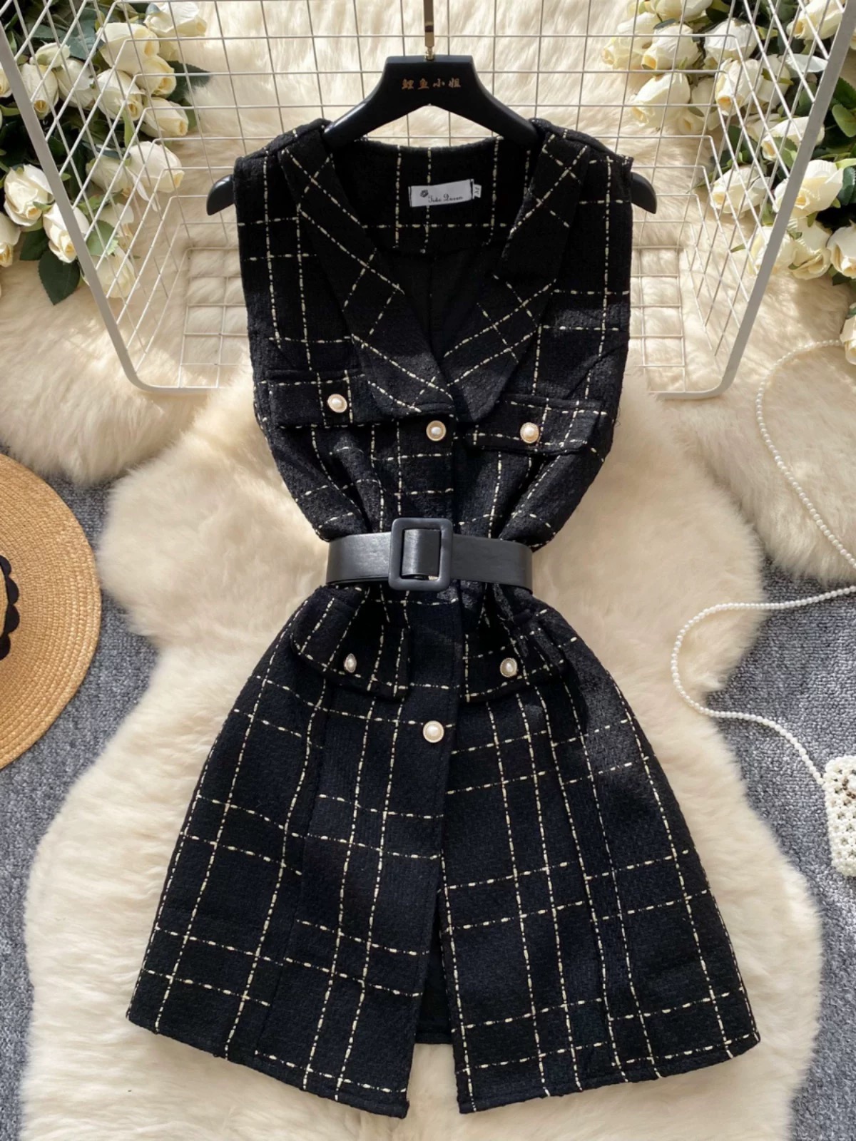 Feel the passion coat dress FD1295 image