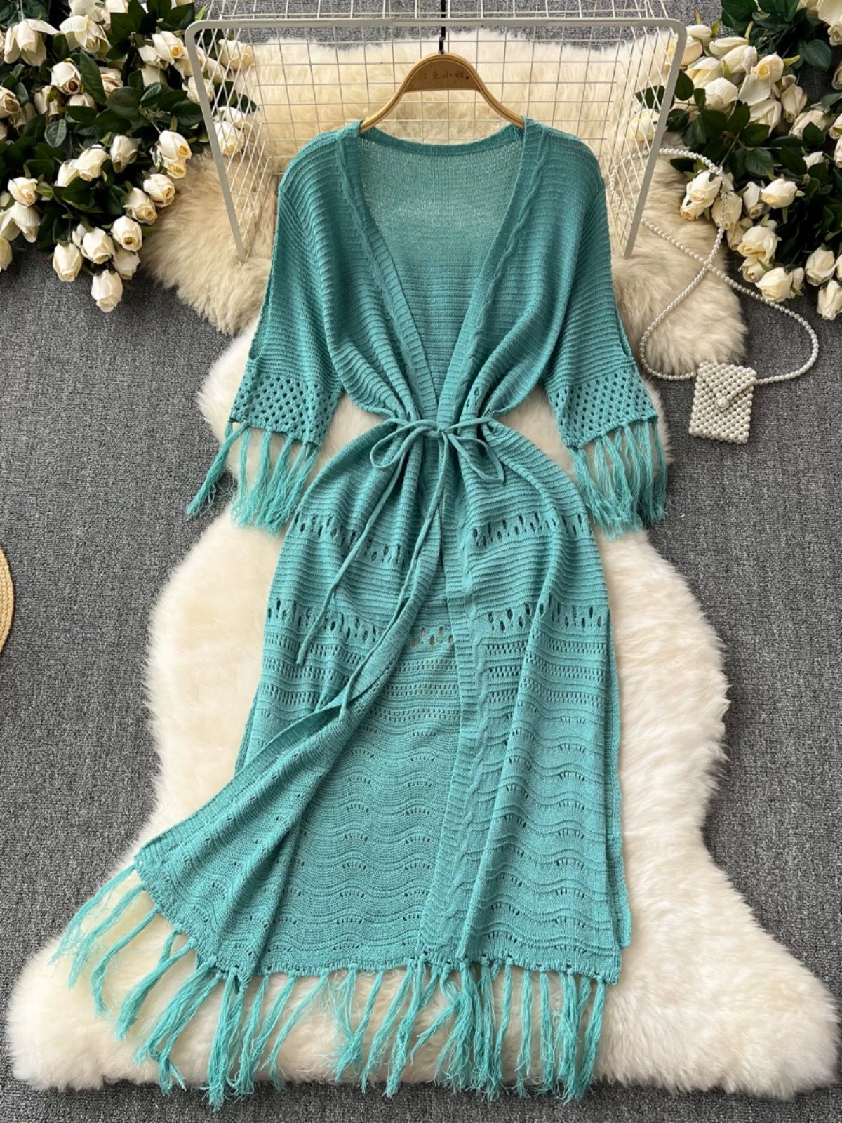 Cuddle bunny kimono KM130 image