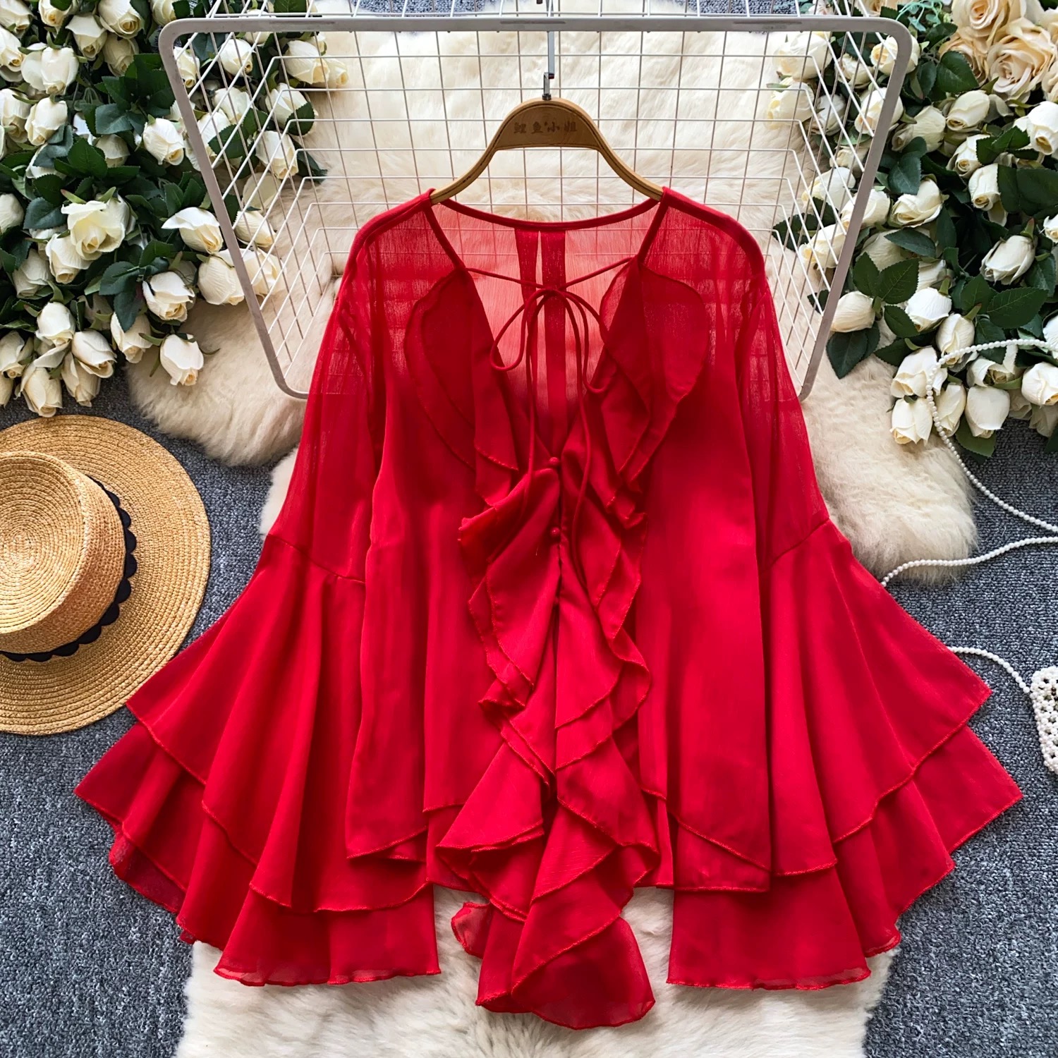 Elevate you top CTO948 image