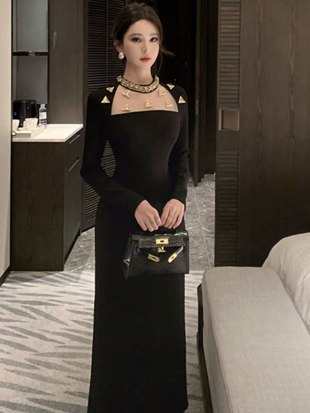 Making moves dress FBC421 image