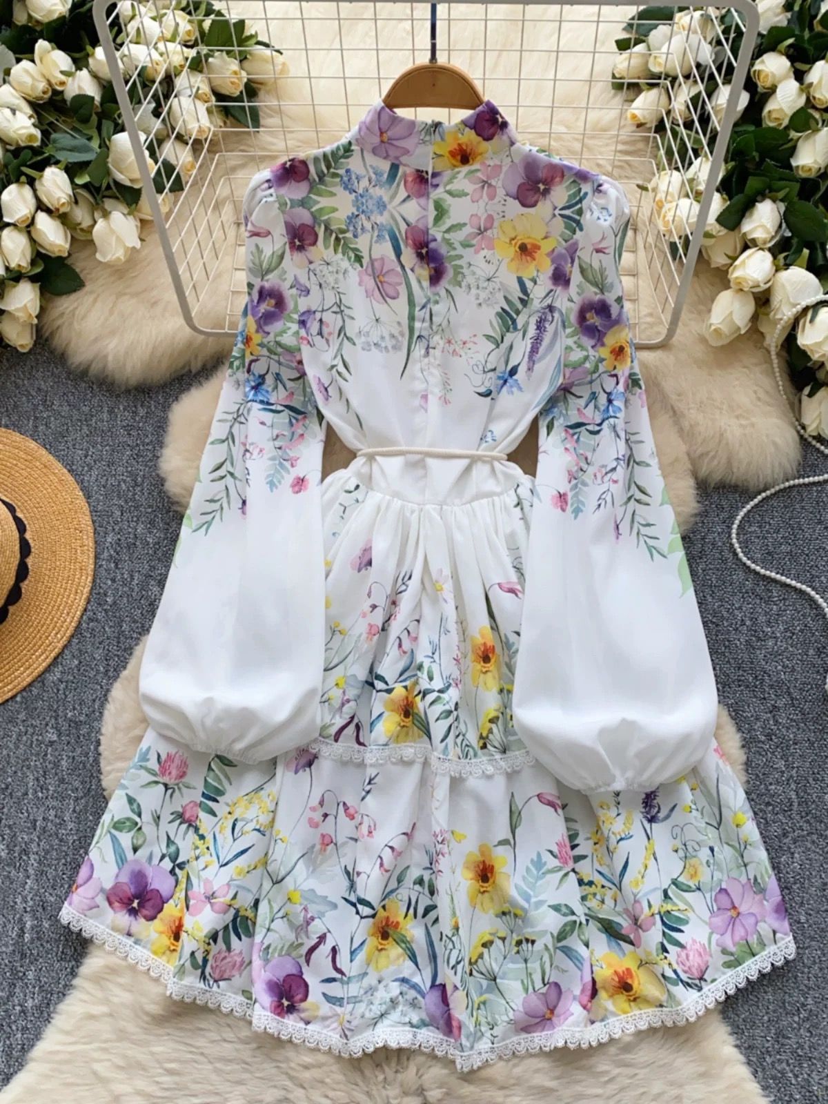 Private dinner dress ED395 image