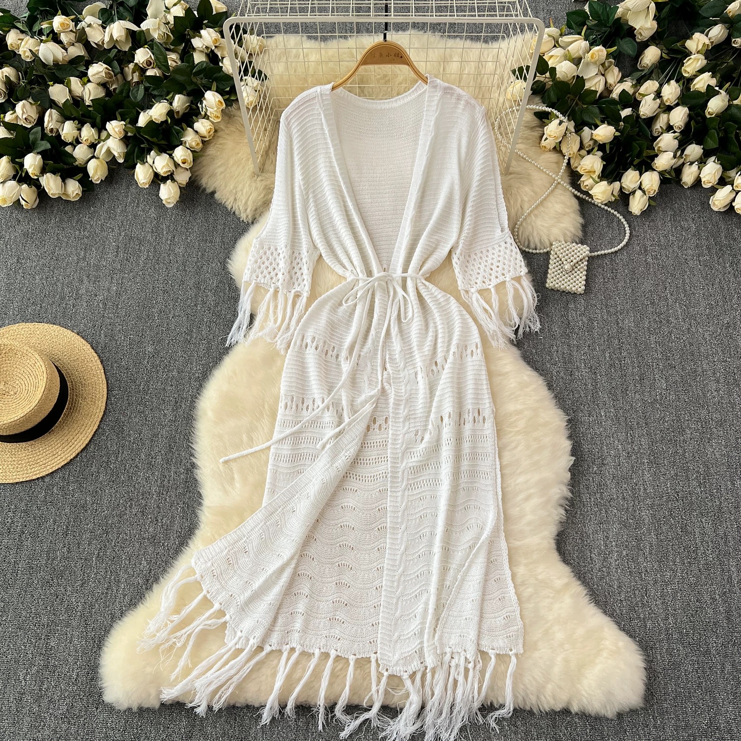 Cuddle bunny kimono KM130 image