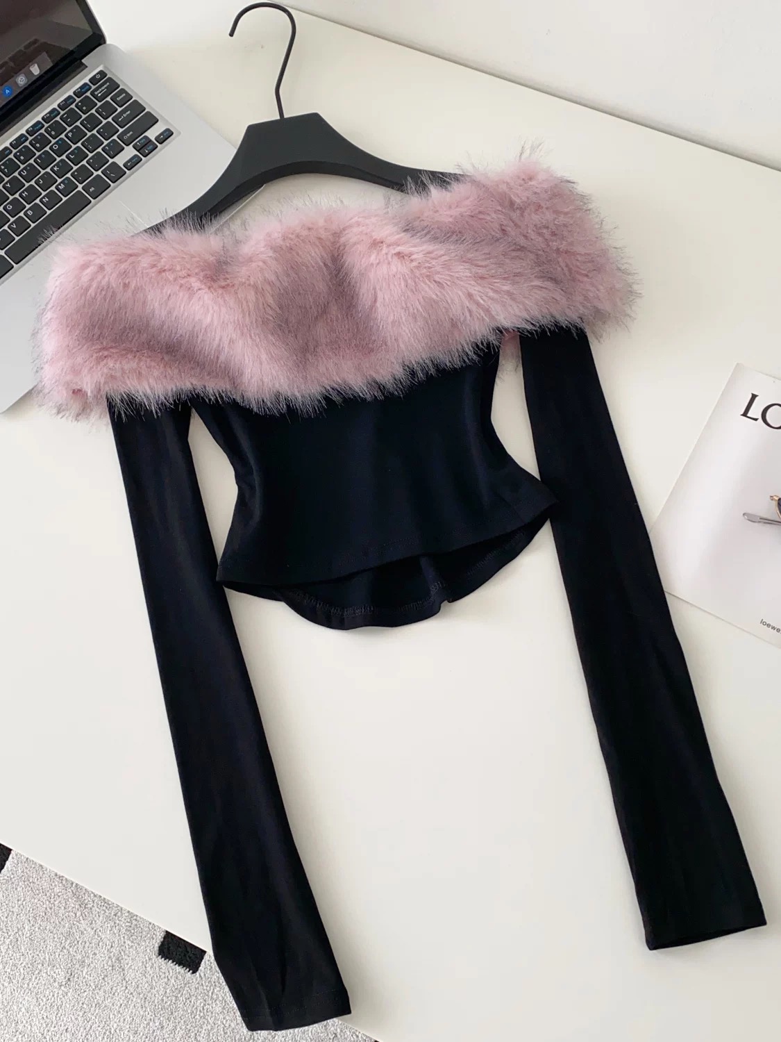 Loving on you top CTO935 image