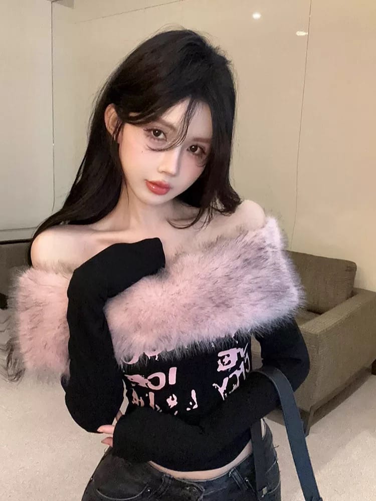 Loving on you top CTO935 image