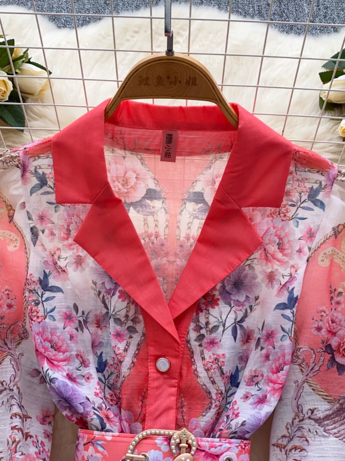 Private party dress ED394 image