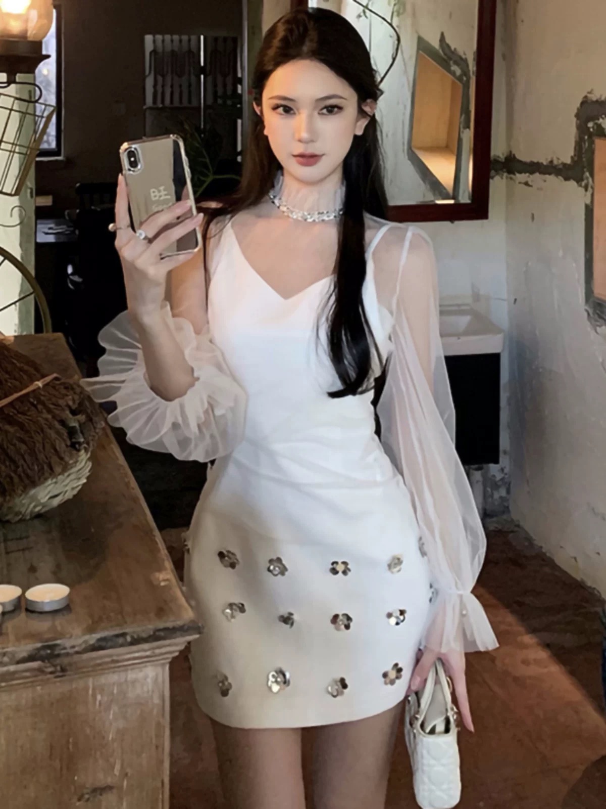 Moves to make dress FBC420 image