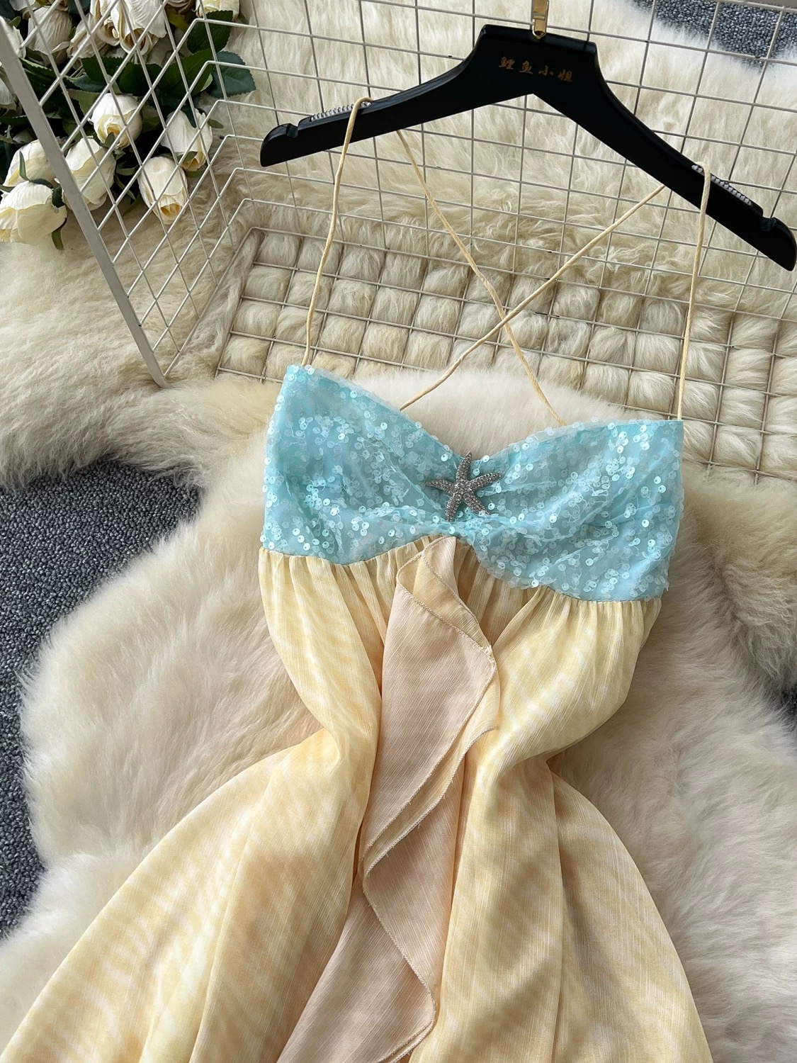 Squad goals dress CD1094 image