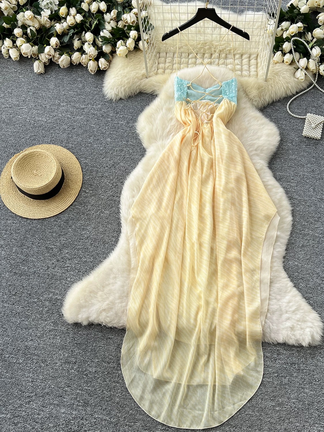 Squad goals dress CD1094 image