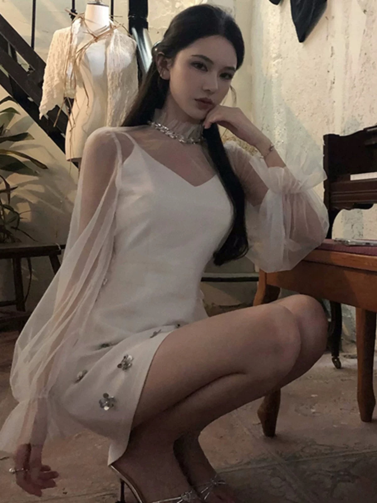 Moves to make dress FBC420 image