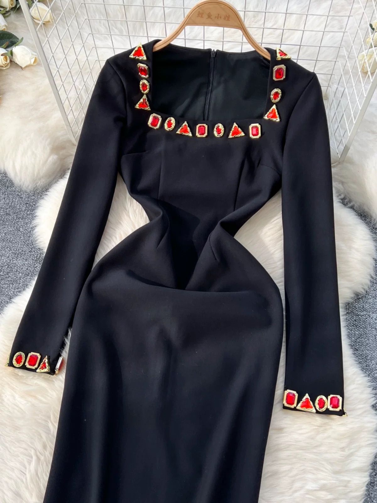 Under your spell dress FBC419 image