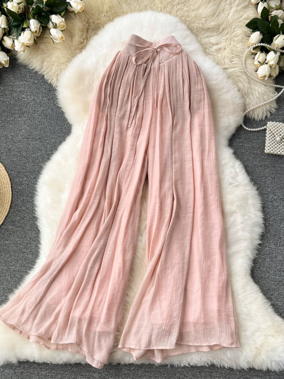 Mulan flay pants CP68 image