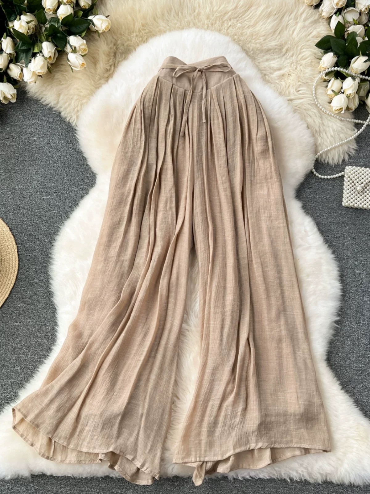 Mulan flay pants CP68 image