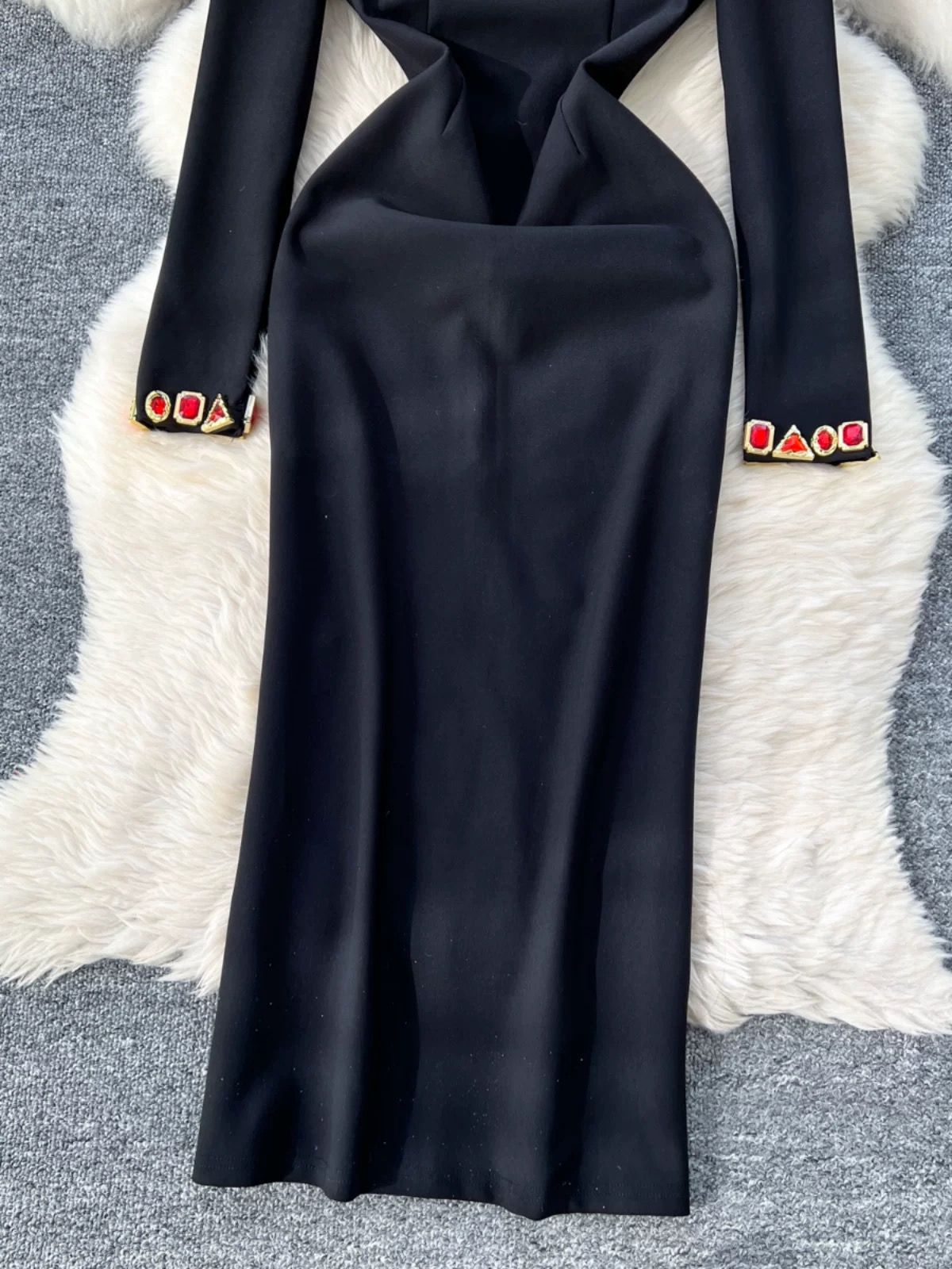 Under your spell dress FBC419 image