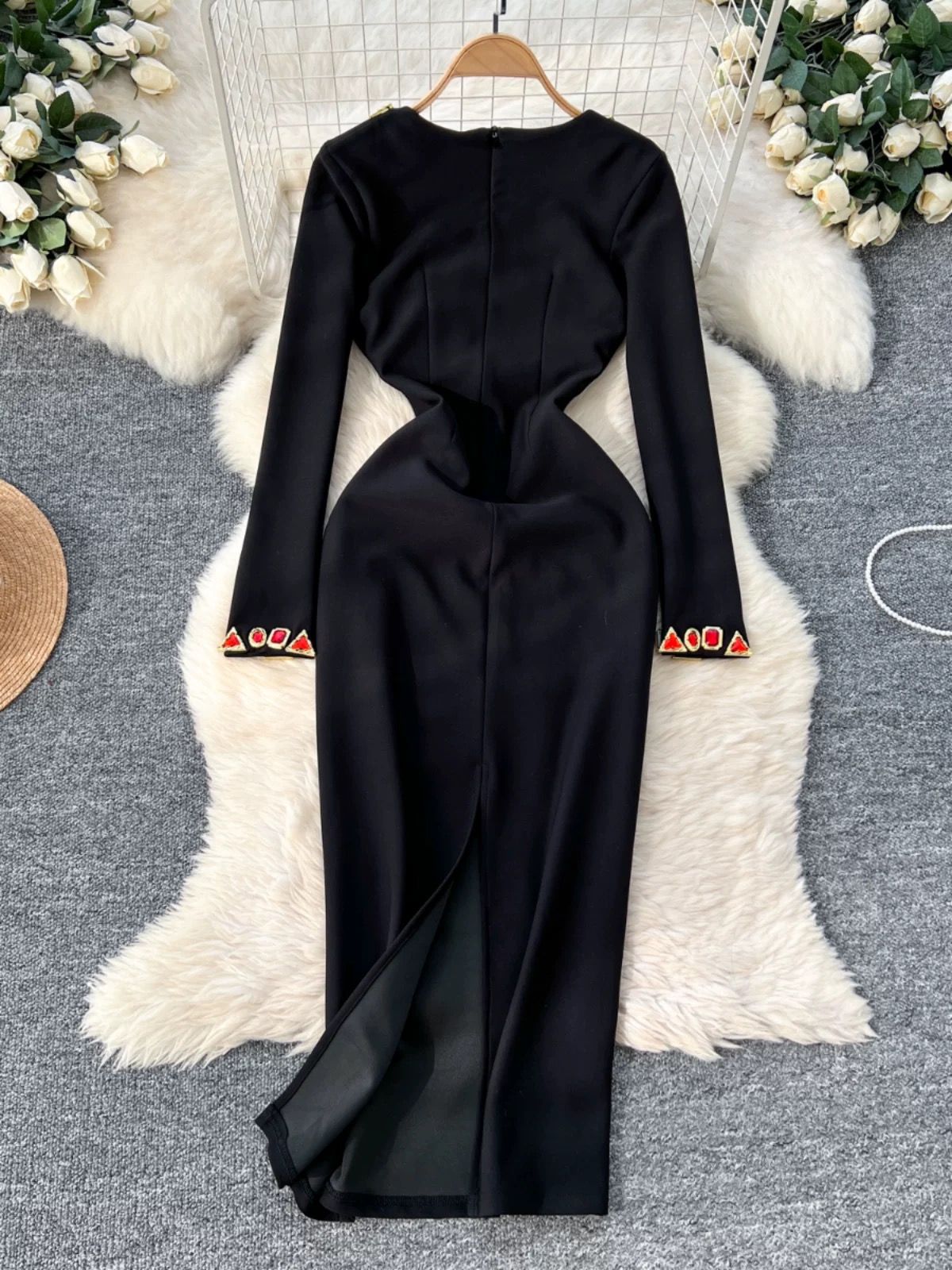 Under your spell dress FBC419 image