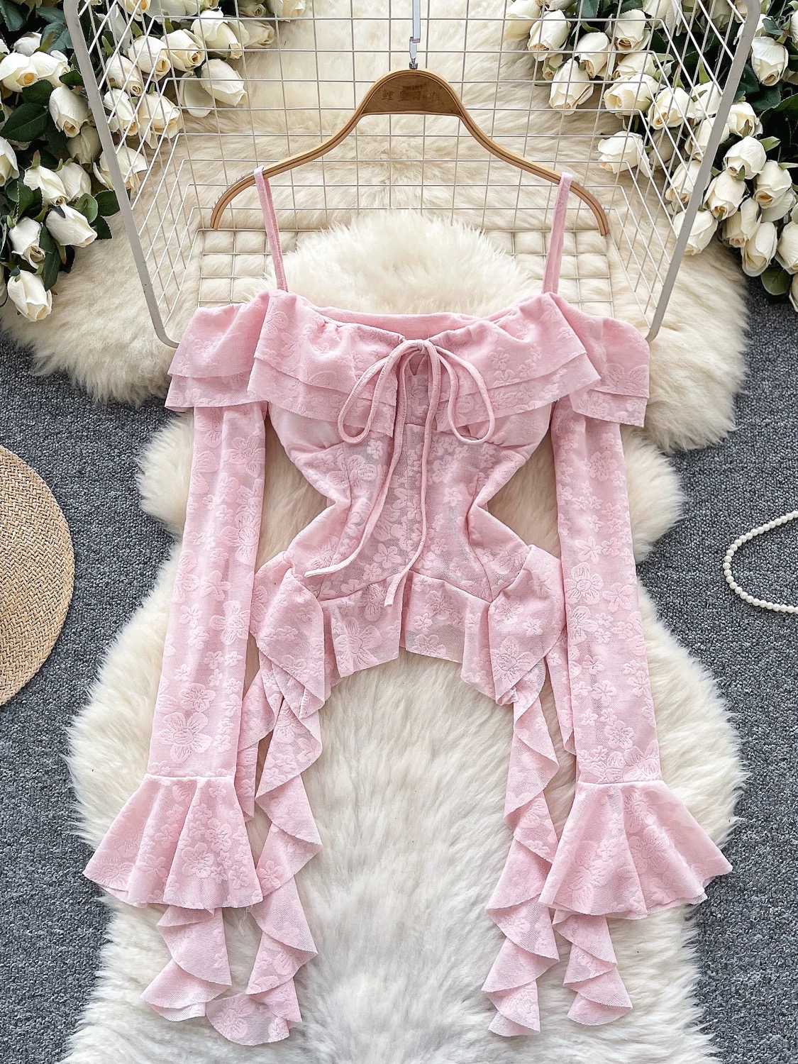 Good chic top CTO139 image