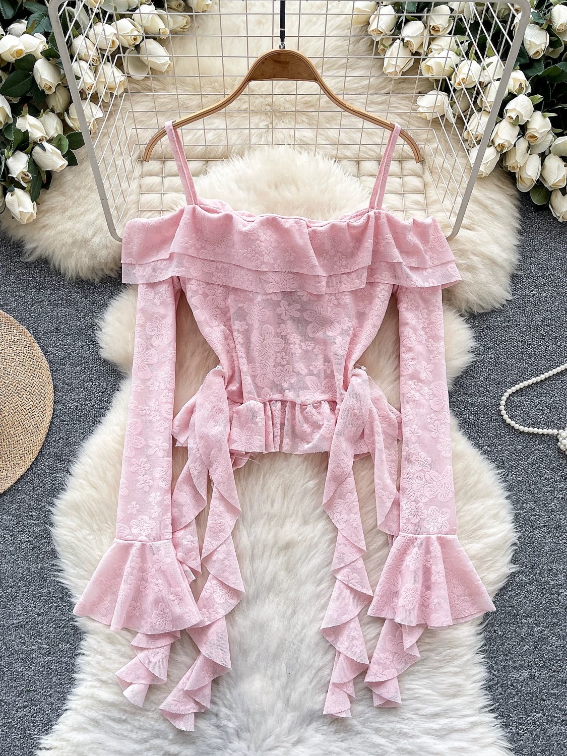 Good chic top CTO139 image