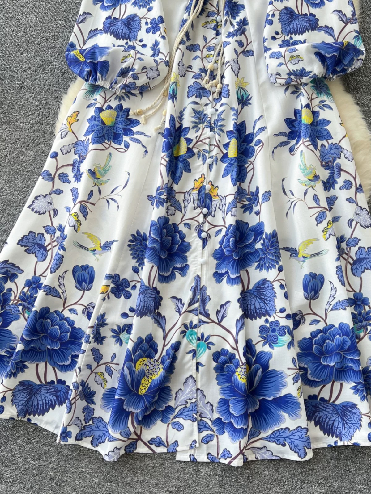 Let’s sparkle on dress ED392 image